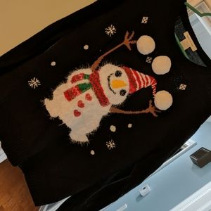 Christmas sweater